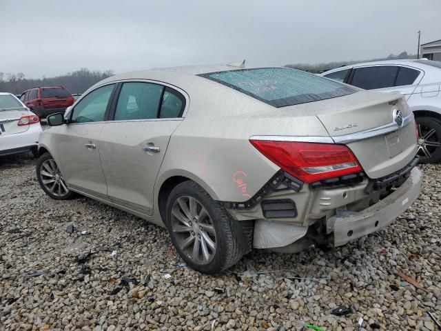 2016 Buick Lacrosse