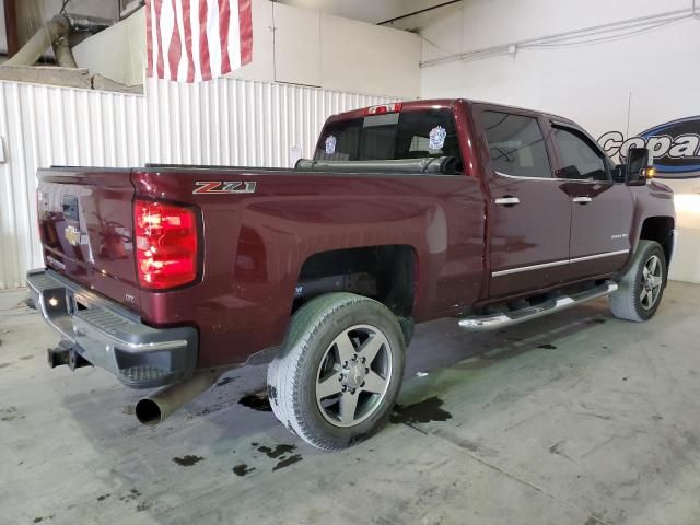 2016 Chevrolet Silverado K2500 Heavy Duty LTZ