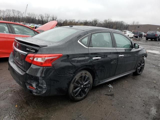 2017 Nissan Sentra SR Turbo