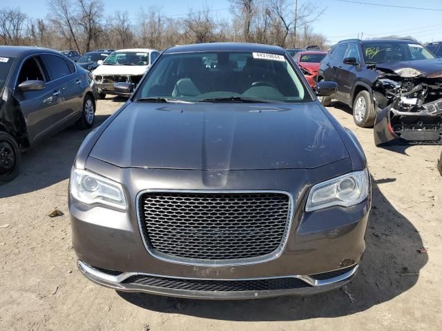 2015 Chrysler 300 Limited