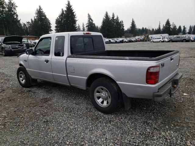 2002 Ford Ranger Super Cab