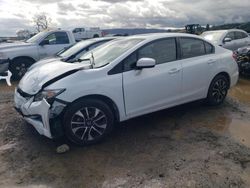 2015 Honda Civic EX for sale in San Martin, CA