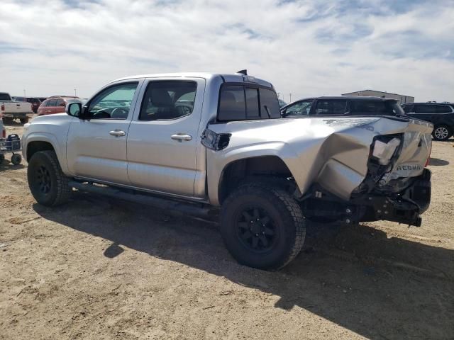 2023 Toyota Tacoma Double Cab