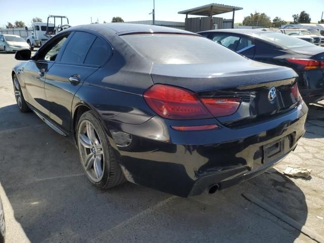 2014 BMW 640 I Gran Coupe