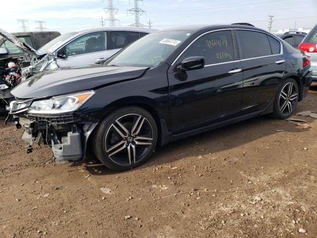 2016 Honda Accord Sport