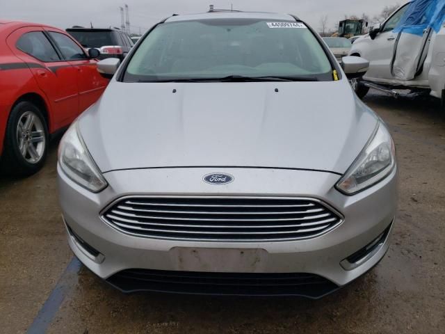 2016 Ford Focus Titanium