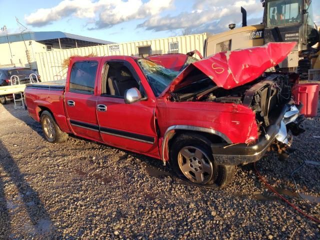 2005 Chevrolet Silverado C1500