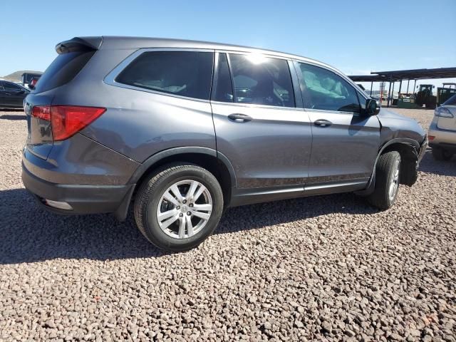 2017 Honda Pilot LX