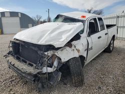 2013 Dodge RAM 1500 ST en venta en Wichita, KS