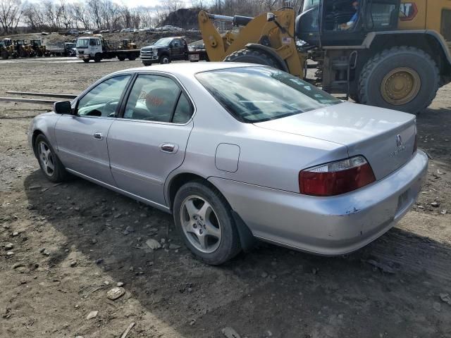 2002 Acura 3.2TL