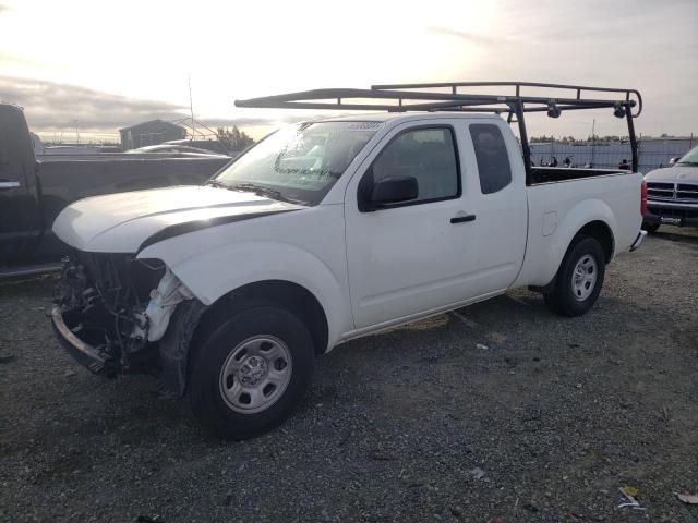 2016 Nissan Frontier S