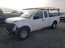 Salvage trucks for sale at Antelope, CA auction: 2016 Nissan Frontier S