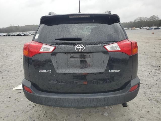 2014 Toyota Rav4 Limited