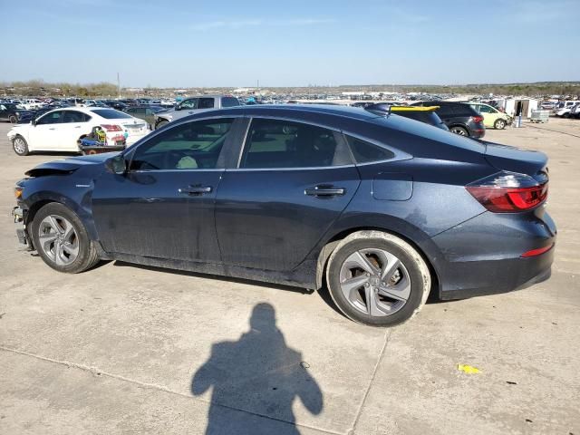 2020 Honda Insight EX