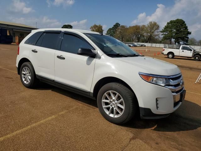 2013 Ford Edge SE