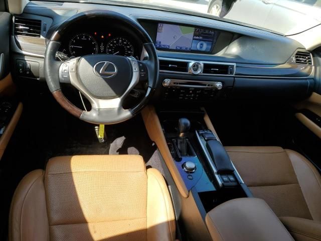 2013 Lexus GS 350