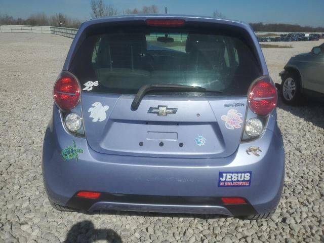 2014 Chevrolet Spark LS