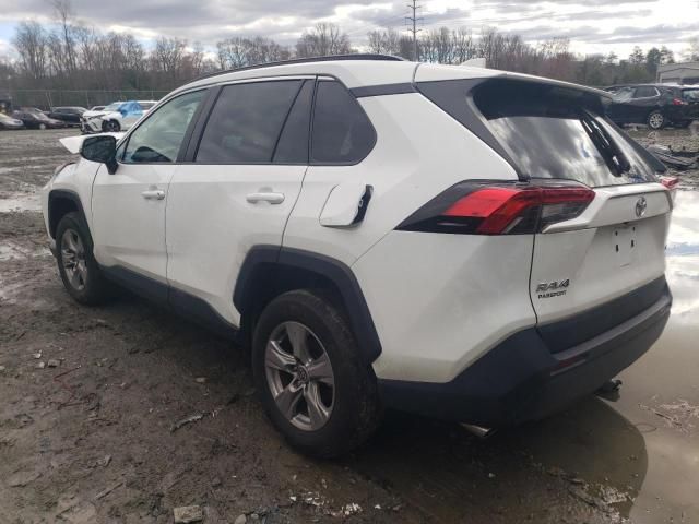 2023 Toyota Rav4 XLE