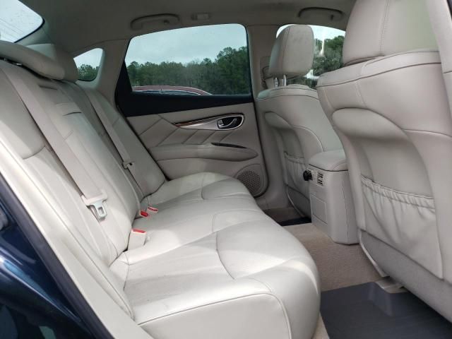 2015 Infiniti Q70 3.7