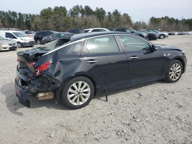 2017 KIA Optima LX