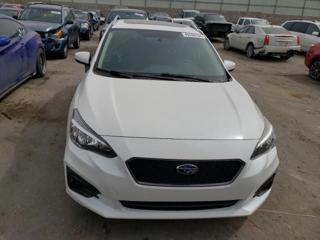 2018 Subaru Impreza Premium