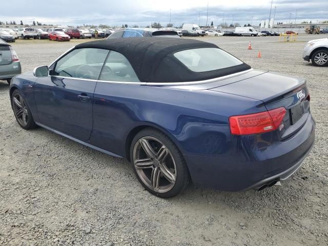 2014 Audi S5 Premium Plus