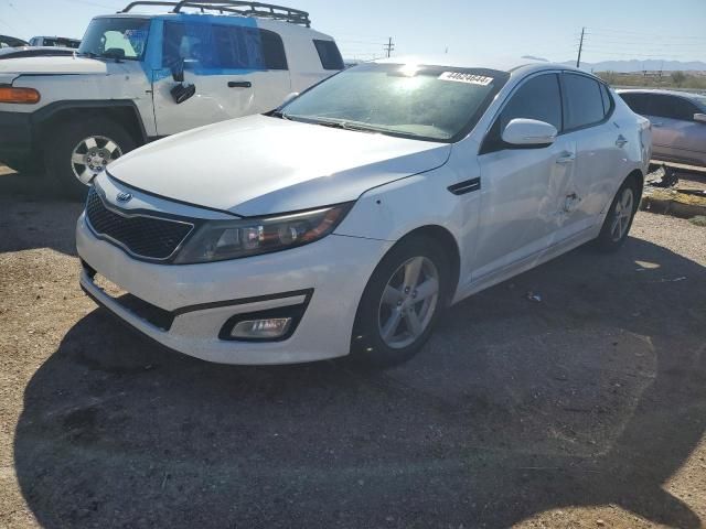 2015 KIA Optima LX