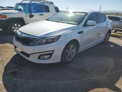 2015 KIA Optima LX en venta en Tucson, AZ