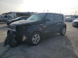 Salvage cars for sale at Sun Valley, CA auction: 2015 KIA Soul