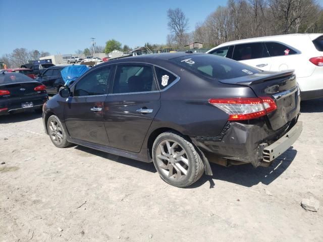 2013 Nissan Sentra S