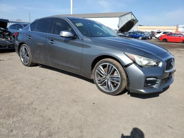 2014 Infiniti Q50 Base