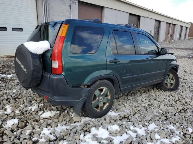 2004 Honda CR-V EX