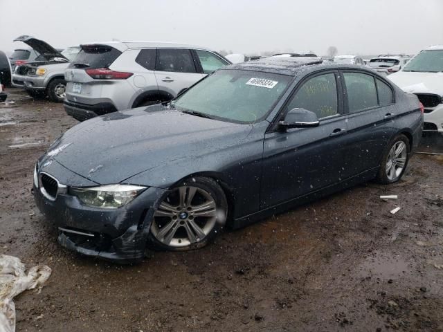 2016 BMW 328 XI Sulev