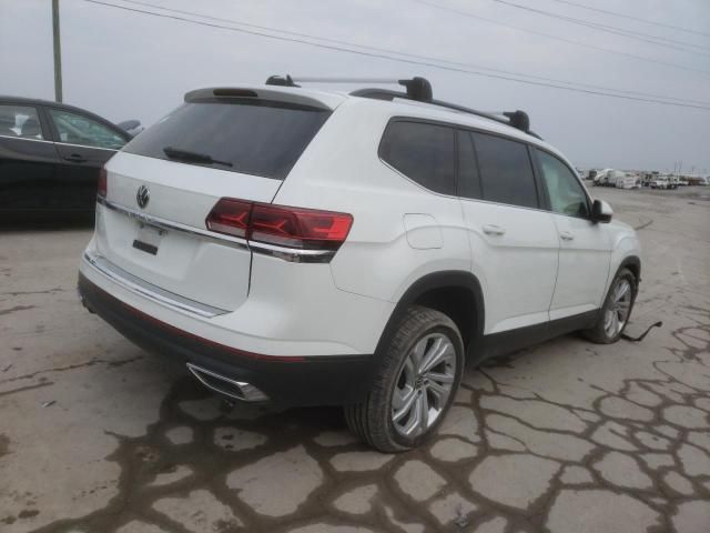 2021 Volkswagen Atlas SE