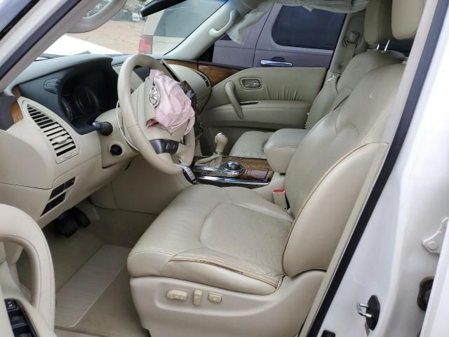 2012 Infiniti QX56