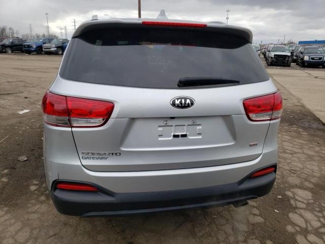 2018 KIA Sorento LX