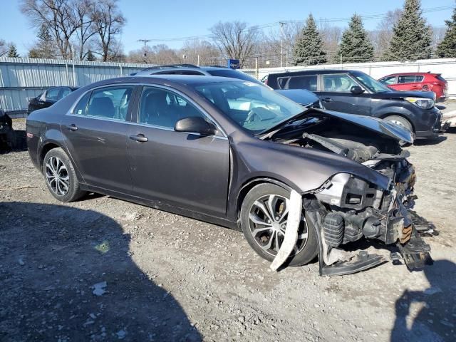 2010 Chevrolet Malibu LS