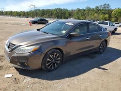 Salvage cars for sale from Copart Greenwell Springs, LA: 2016 Nissan Altima 2.5