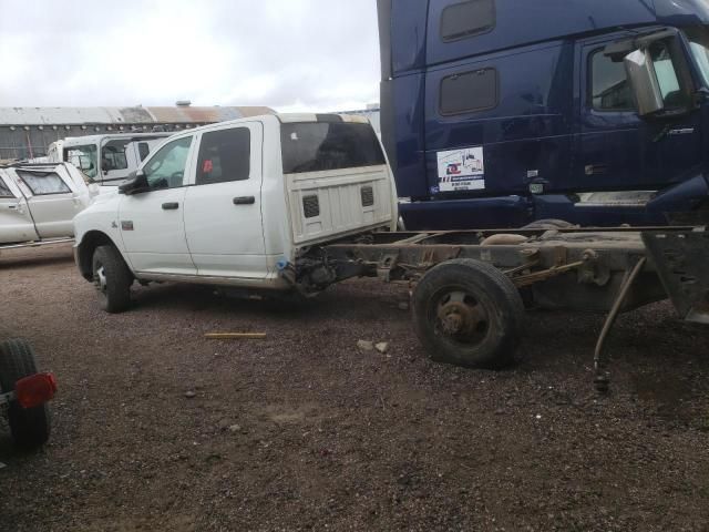 2012 Dodge RAM 3500 ST