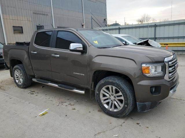 2016 GMC Canyon SLT