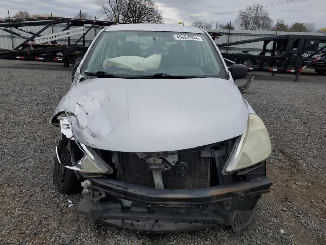 2009 Nissan Versa S