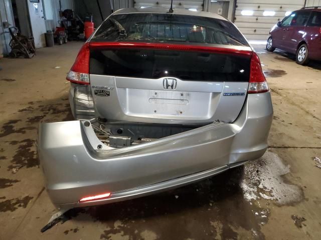 2010 Honda Insight EX