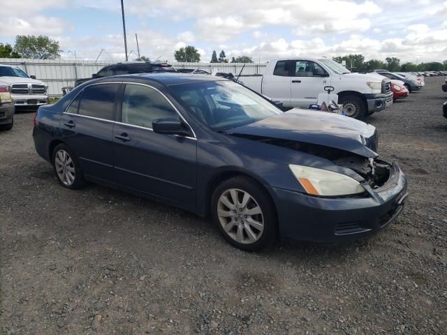 2007 Honda Accord EX