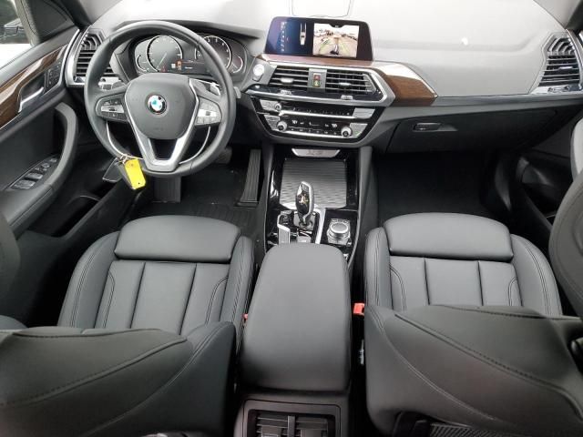 2021 BMW X3 SDRIVE30I