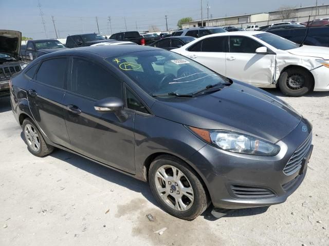 2015 Ford Fiesta SE