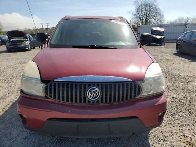 2006 Buick Rendezvous CX