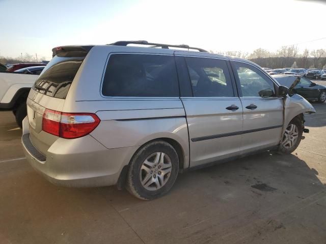 2007 Honda Odyssey LX