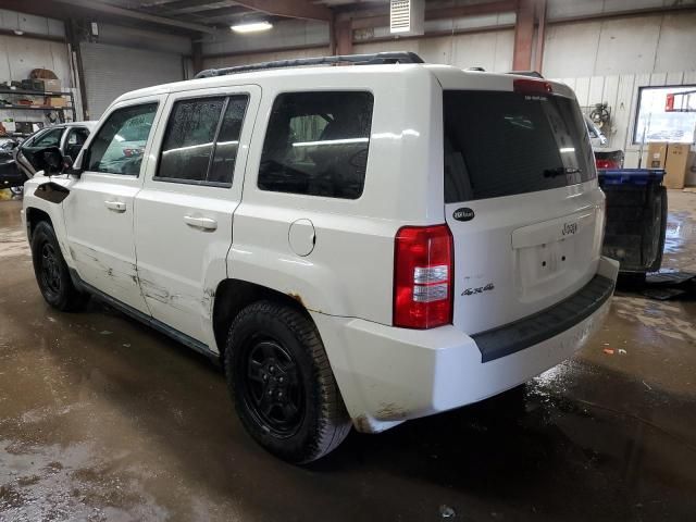 2010 Jeep Patriot Sport