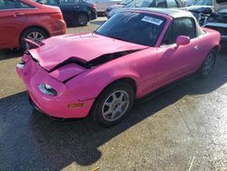 Mazda MX5 salvage cars for sale: 1990 Mazda MX-5 Miata