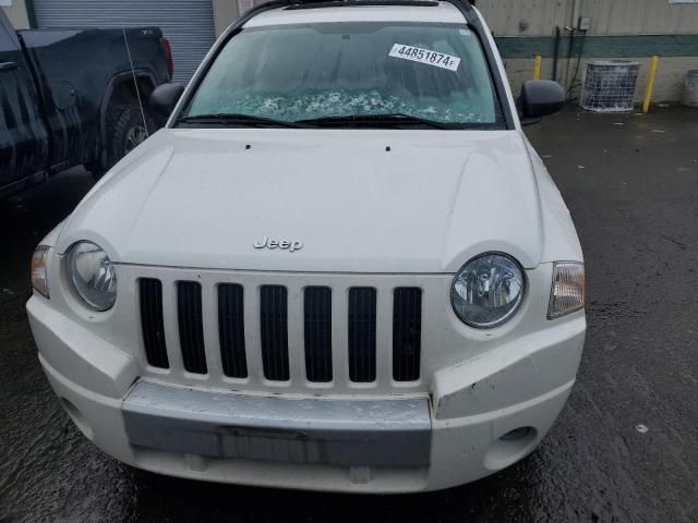 2007 Jeep Compass Limited